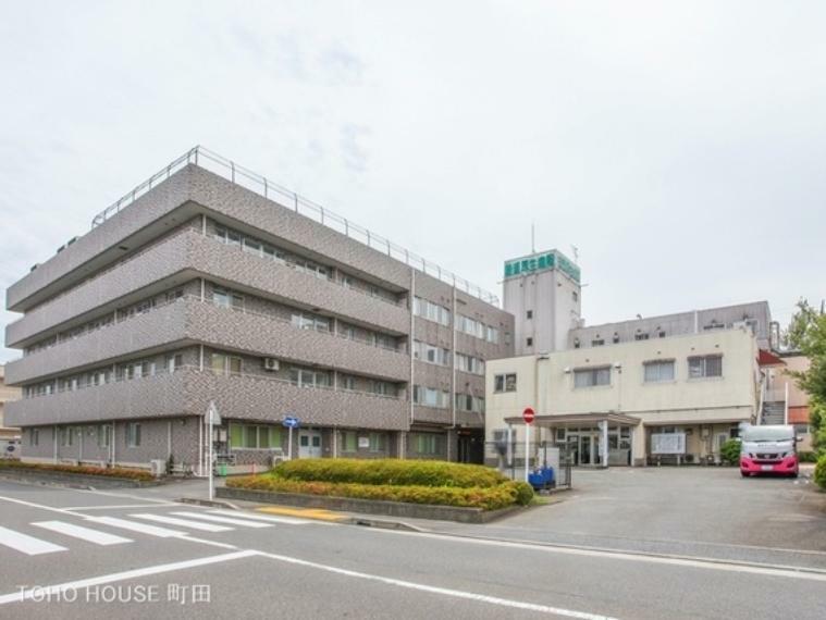病院 綾瀬厚生病院 1950m
