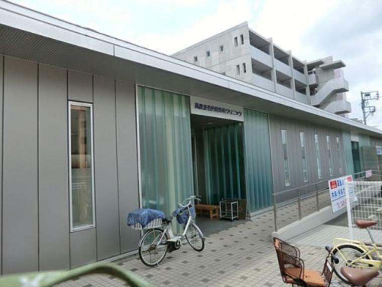 病院 【総合病院】高座渋谷内科外科クリニックまで653m