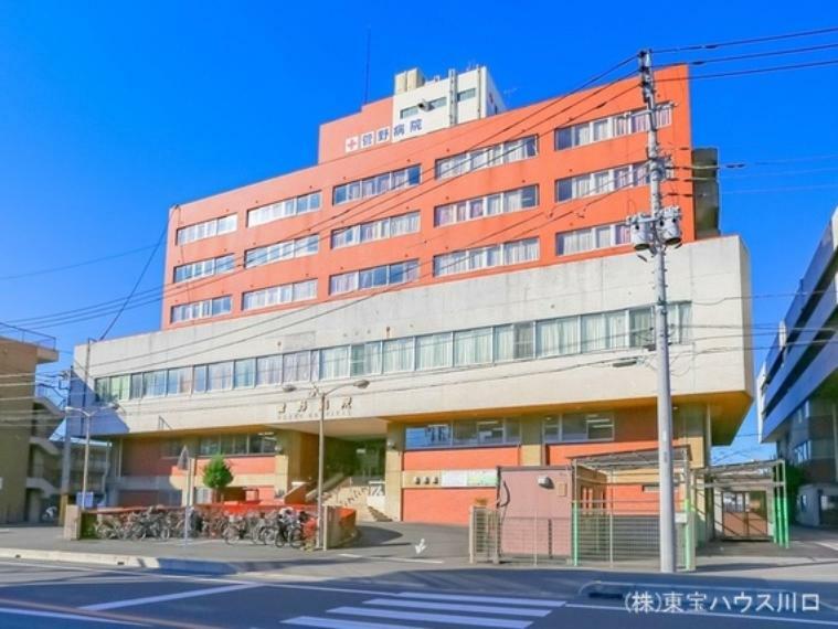 病院 菅野病院 3020m