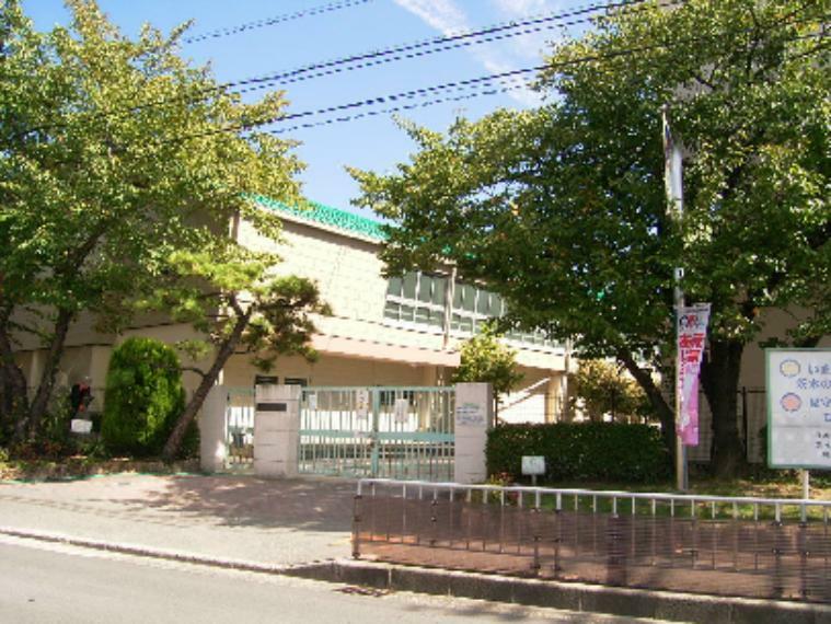茨木市立三島小学校