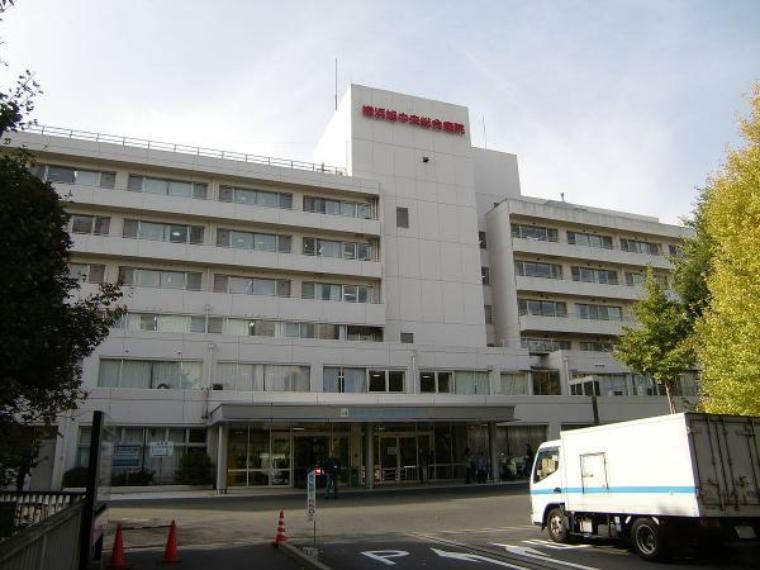 病院 横浜旭中央総合病院2134m