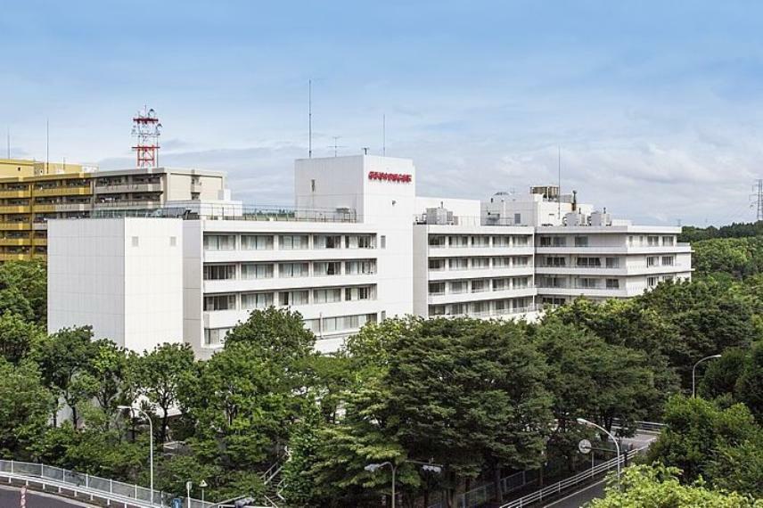 病院 横浜旭中央総合病院 徒歩7分。