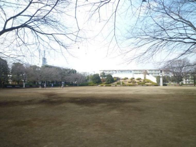 公園 【公園】文理台公園まで1058m