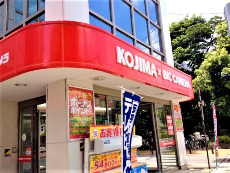 ショッピングセンター コジマ×ビックカメラ井草店