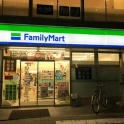 【コンビニエンスストア】ファミリーマート 仁川駅前店まで464m