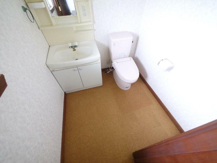 トイレ 2Fトイレ