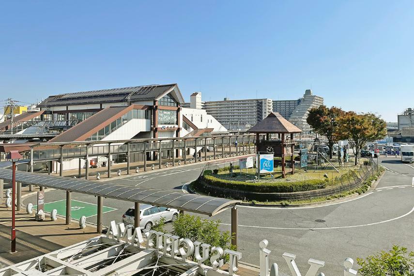 JR土山駅…1360m～1440m