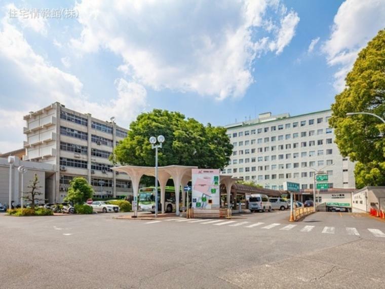 病院 日本大学医学部附属板橋病院 990m