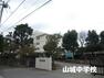 中学校 平塚市立山城中学校 徒歩10分。