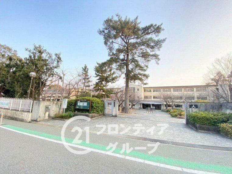 中学校 私立仁川学院中学校 徒歩6分。