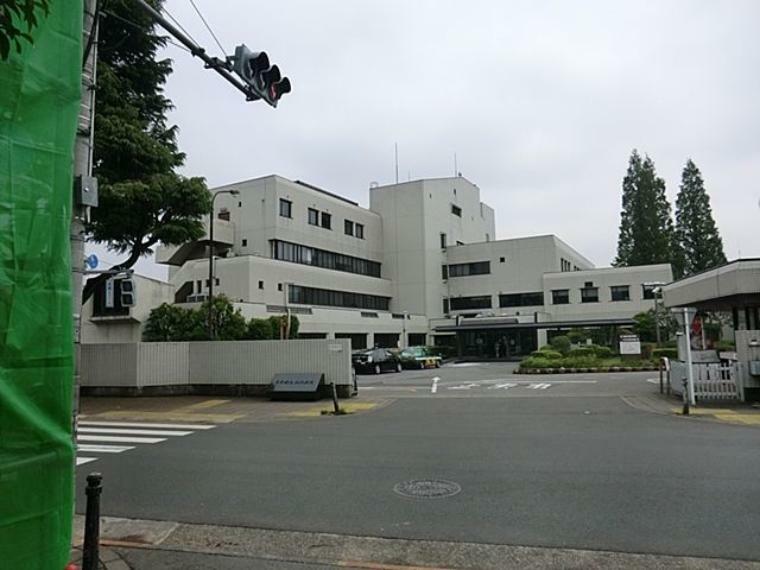 病院 東京都立松沢病院 徒歩5分。