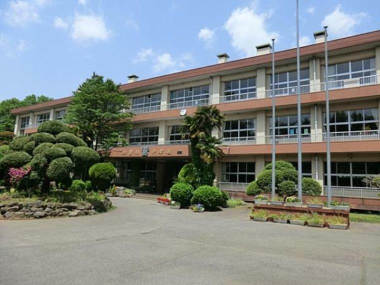 加曽利中学校