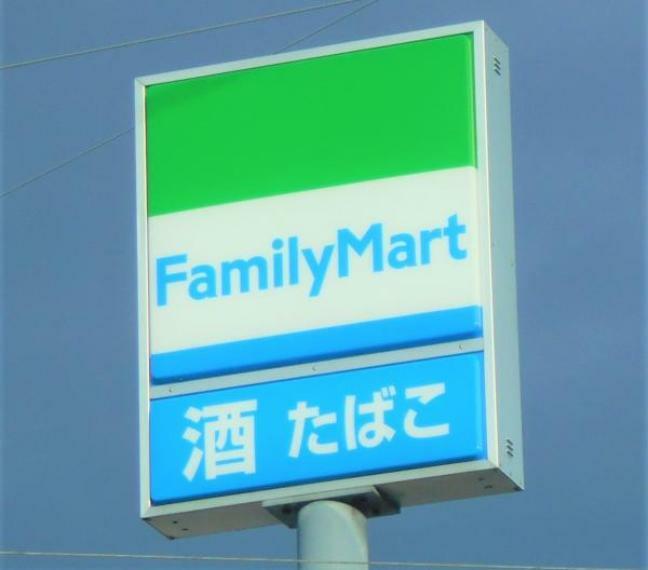 ファミリーマート会津若松七日町店　徒歩約6分（522m）（約522m）