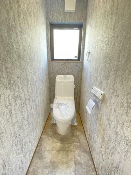 トイレ 《1階トイレ》A棟