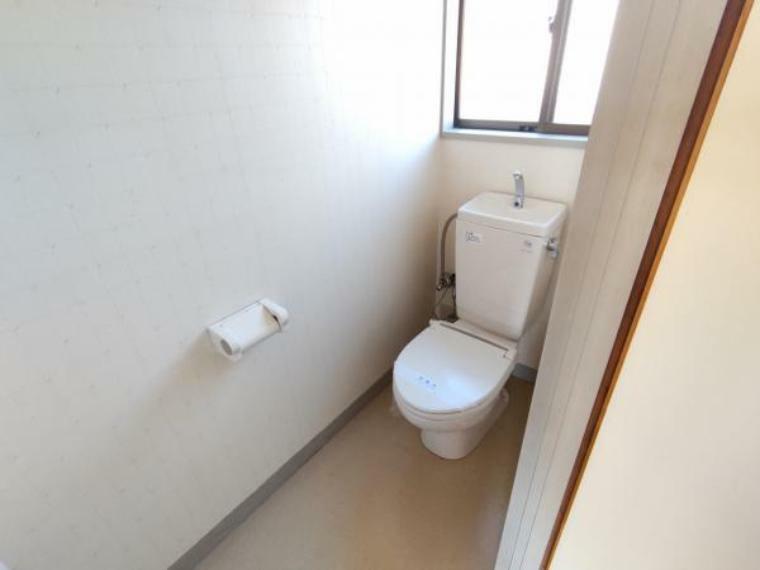 トイレ 【現況】トイレの写真です。