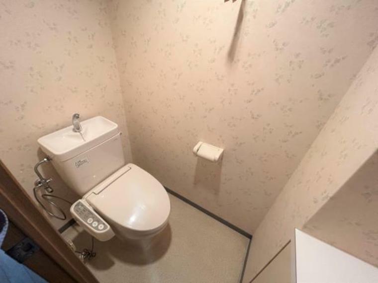 洋室 トイレ