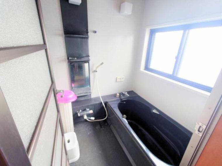 浴室 【5月31日まで現況販売】ユニットバスの写真です
