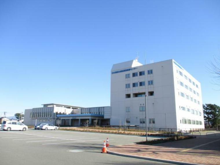 病院 【周辺環境/病院】日本海病院まで約1200m（車3分）