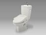 トイレ 【同使用写真】トイレはTOTO社製の新品の便器に交換します。