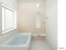 浴室 （同仕様写真）浴室は ハウステック製の1坪タイプ、新品のユニットバスに交換します。自動お湯張り、追い焚き機能付きで、生活時間帯が異なるご家族もみんな温かなお風呂に入れます。