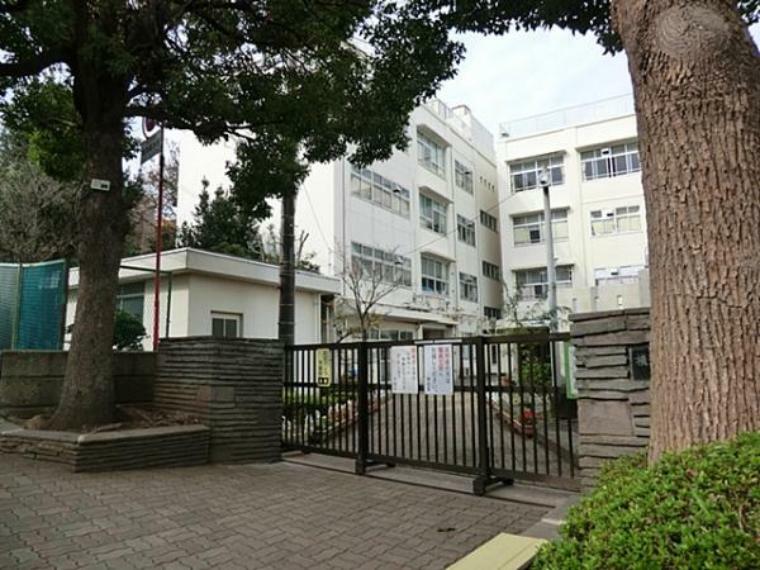 小学校 横浜市立二俣川小学校のエリアです