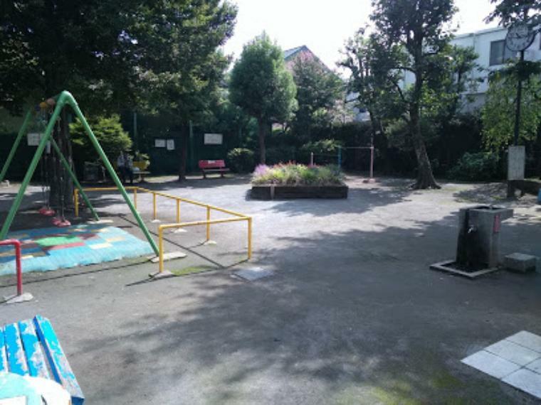 公園 【公園】久が原さくら児童公園まで232m