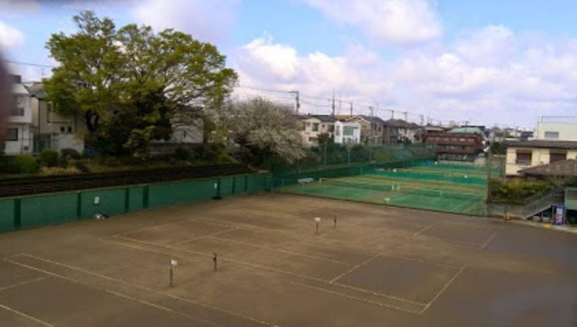 【スポーツ施設】大森テニスクラブ、テニススクールまで848m