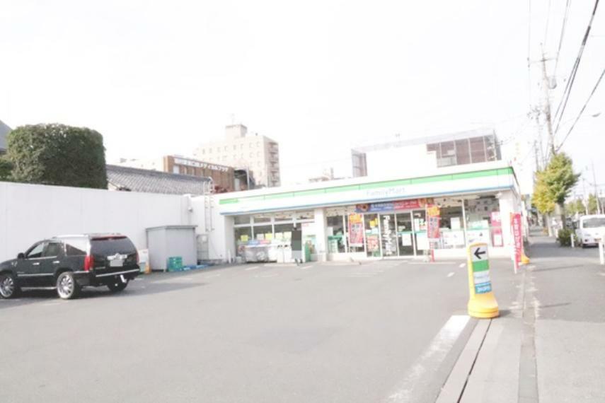 コンビニ 【コンビニエンスストア】ファミリーマート羽村駅前通り店まで1160m