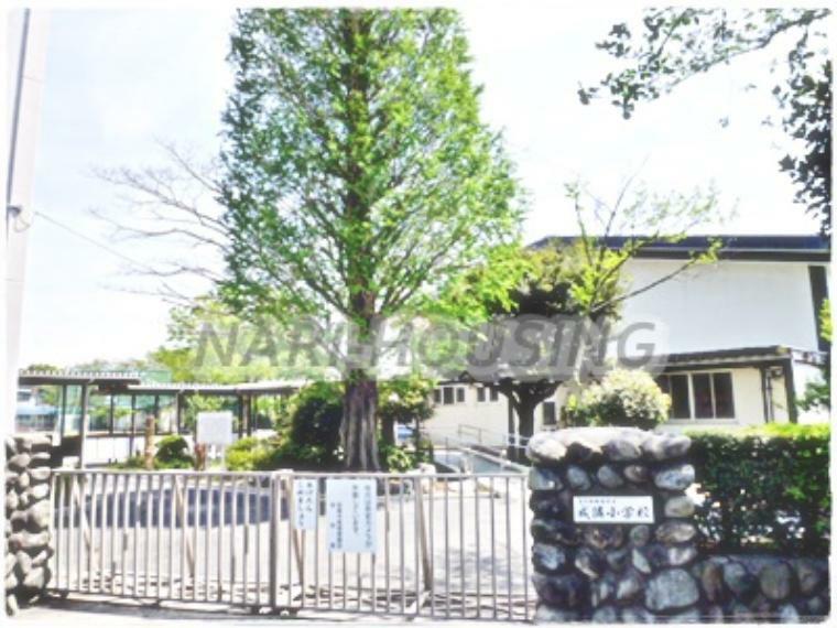 小学校 【小学校】昭島市立成隣小学校まで494m