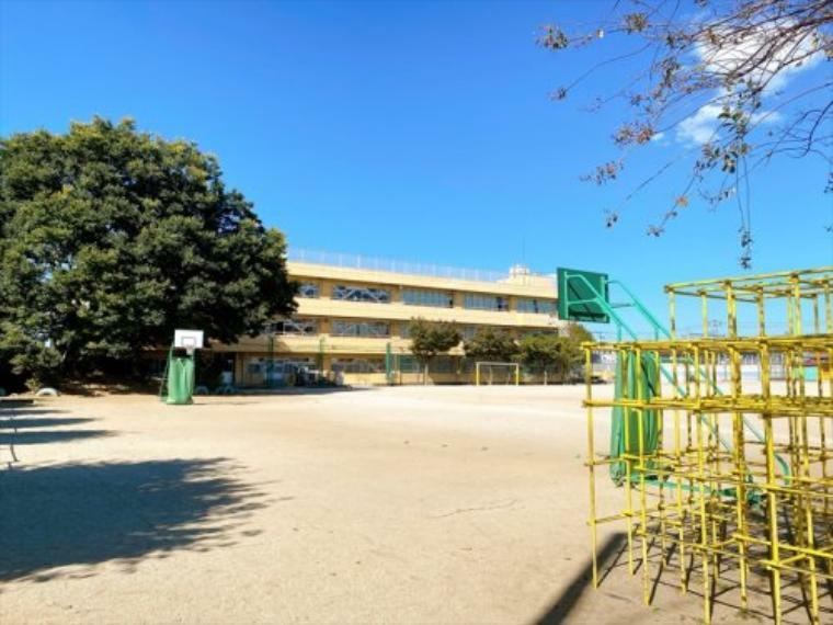 小学校 【小学校】新座市立新開小学校まで1040m