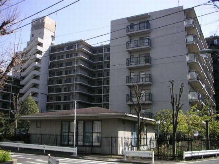 多摩川ハウス 8階
