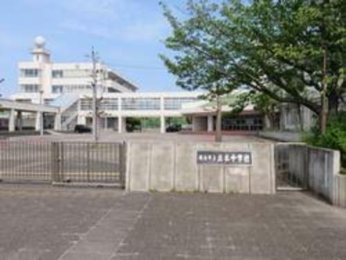中学校 【中学校】横浜市立並木中学校まで896m