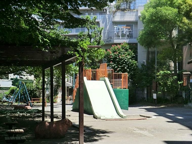 公園 目黒銀座児童遊園