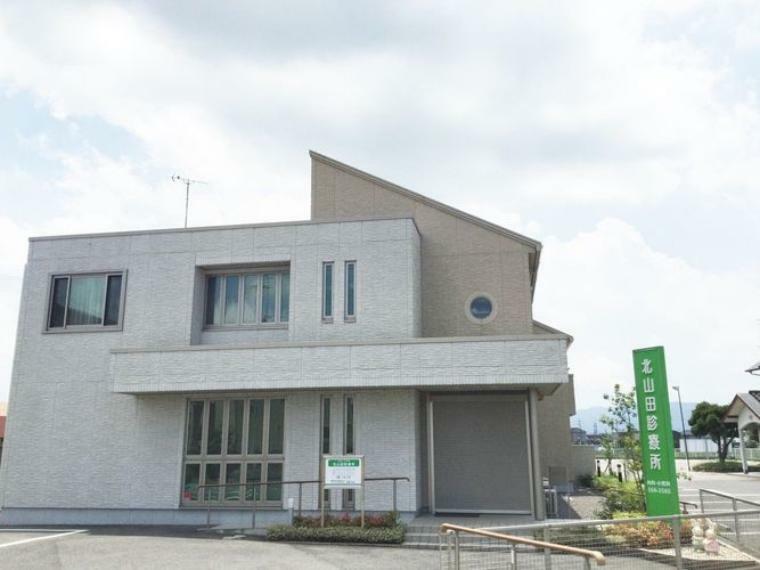 病院 北山田診療所