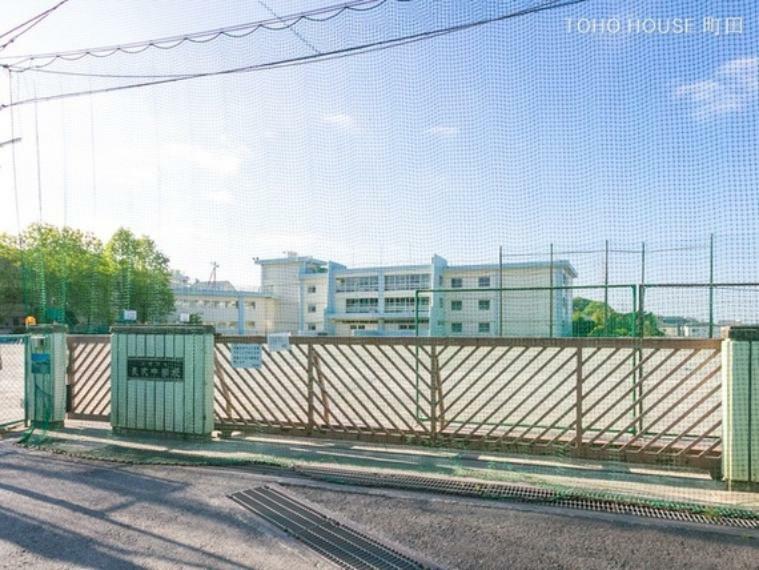 中学校 川崎市立長沢中学校 190m