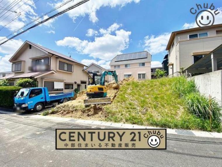 現況外観写真 東郷町【和合ケ丘】全2棟の新築分譲住宅！お気軽にお問い合わせください！