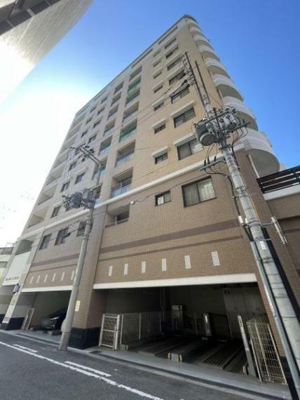 現況写真 JR東西線「御幣島」駅より徒歩12分に立地のマンションです！