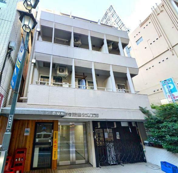 新宿永谷タウンプラザ 5階