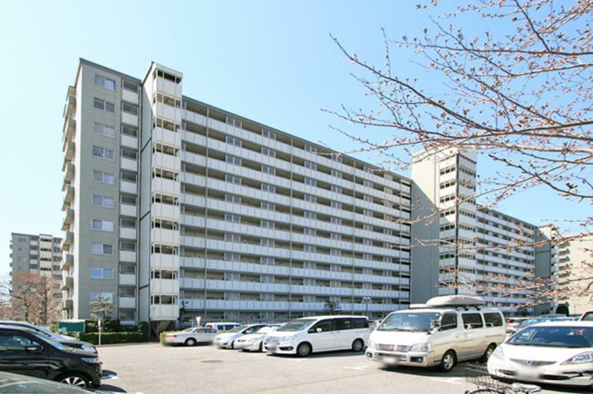新松戸中央パークハウスB棟(3LDK) 1階のその他画像