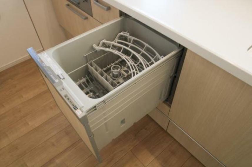 キッチン ビルトイン食洗機