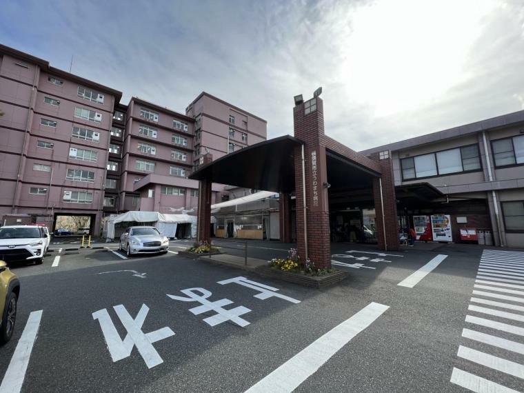 病院 横須賀市立うわまち病院まで約1660m（徒歩21分）
