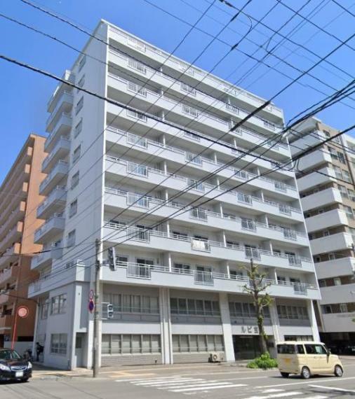 パシフィック札幌第一マンション 5階