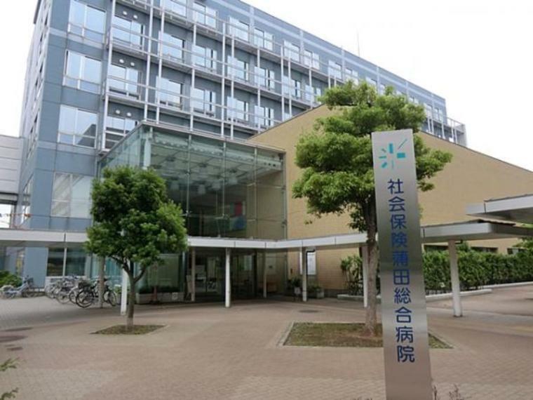 病院 東京蒲田医療センター