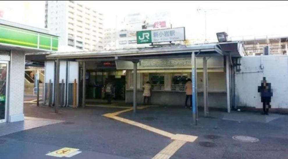 新小岩駅（JR東日本 総武本線） 徒歩9分。