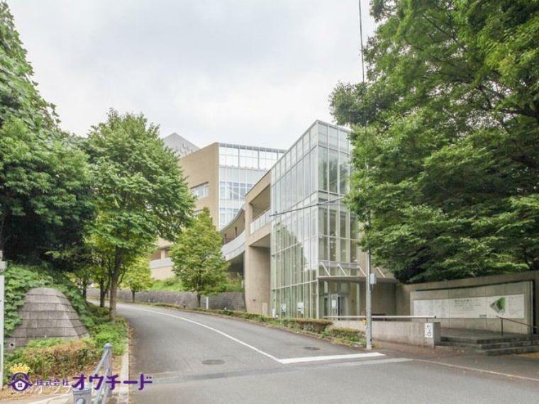 病院 東京北医療センター 撮影日（2022-09-15）