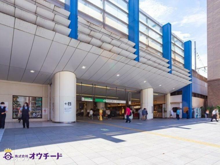 京浜東北・根岸線「赤羽」駅 撮影日（2022-06-24）