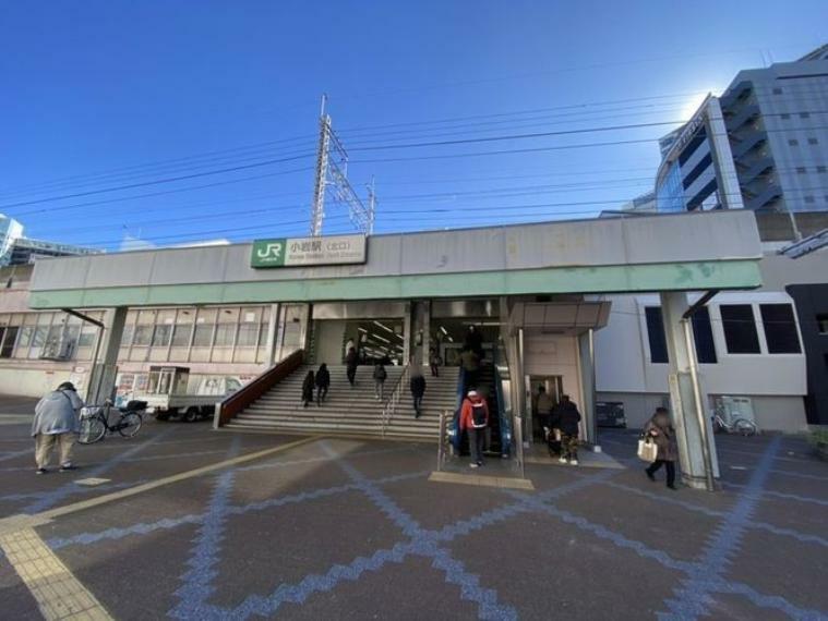 小岩駅（JR中央・総武緩行線） 徒歩12分。