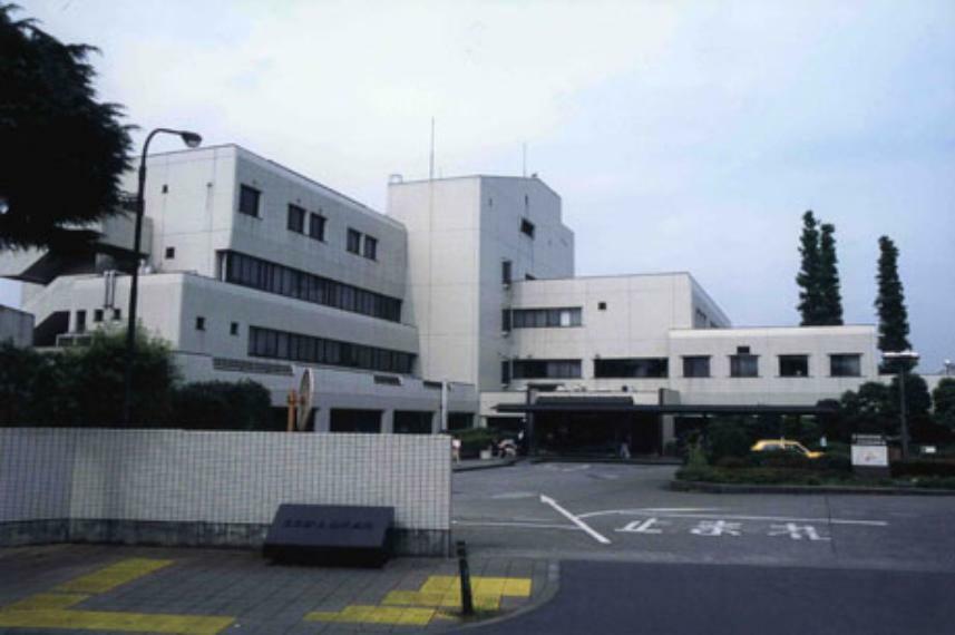 病院 【総合病院】東京都立松沢病院まで553m
