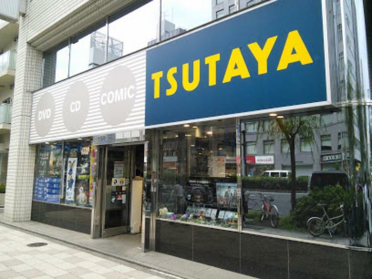 【書店】TSUTAYA 西五反田店まで129m