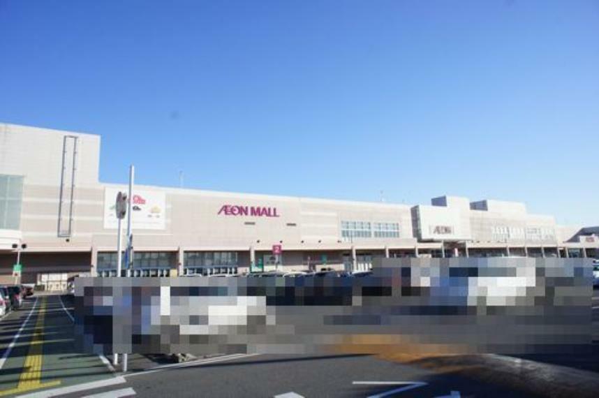 ショッピングセンター 【ショッピングセンター】イオンモール佐野新都市店まで1265m